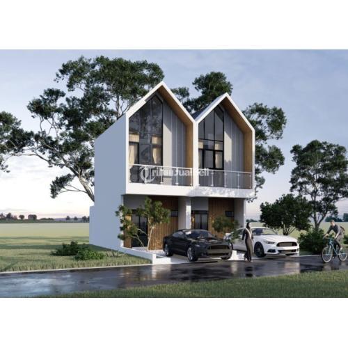 rumah 2 lantai termurah di ciputat