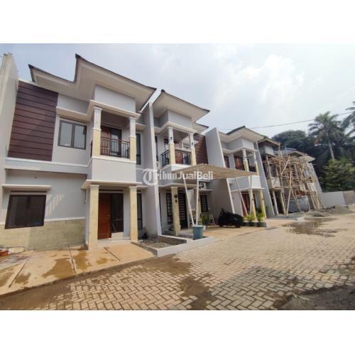 rumah siap huni di pamulang tangerang selatan