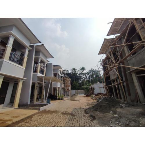 rumah siap huni di pamulang tangerang selatan