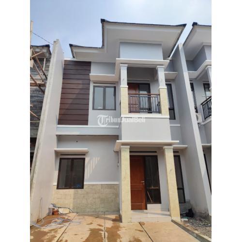 Rumah Baru Harga Murah di Pamulang - Tangerang Selatan