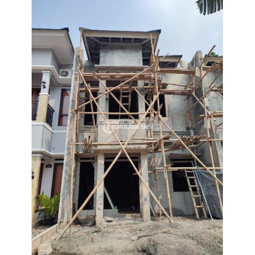 Rumah Baru Harga Murah di Pamulang - Tangerang Selatan