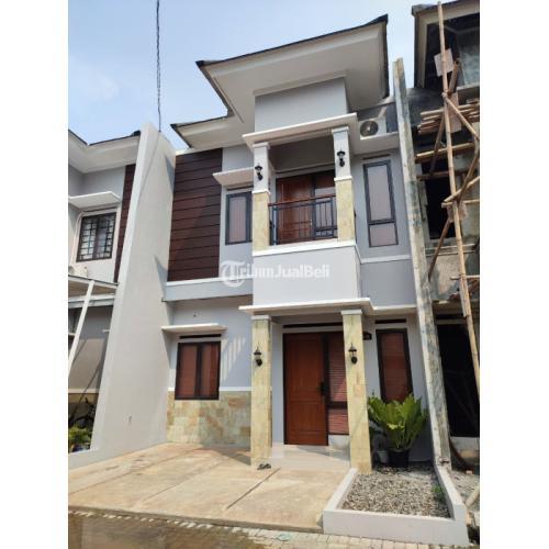 Rumah Baru Harga Murah di Pamulang - Tangerang Selatan