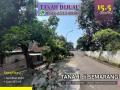 Jual Tanah Murah di Depan Taman Madukoro Jln Sudirman LT325 SHM - Semarang 