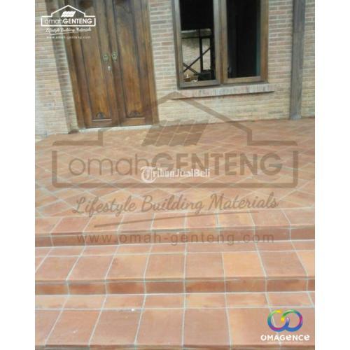 Ubin Terakota Jakarta | HP/WA: O8122833O4O | Omah Genteng