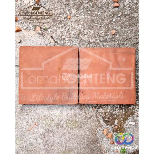 Ubin Terakota Jakarta | HP/WA: O8122833O4O | Omah Genteng