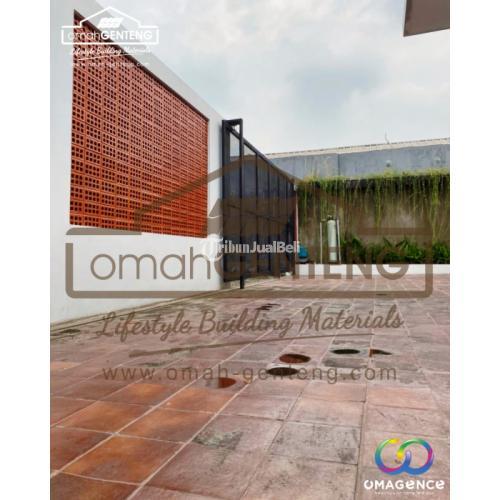 Ubin Terakota Surabaya | HP/WA: O8122833O4O | Omah Genteng