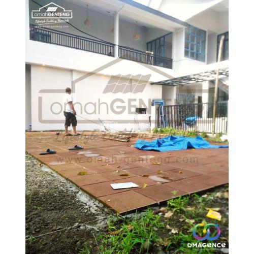 Ubin Terakota Surabaya | HP/WA: O8122833O4O | Omah Genteng
