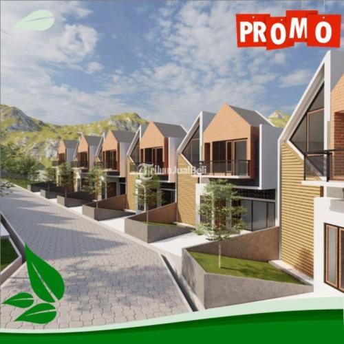 DISKON,  rumah 2 lantai murah minimalis Di Jatihandap, Ujungberung