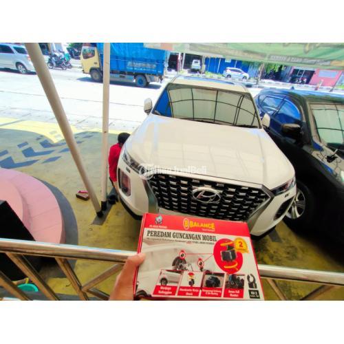 Jalan Jelek / Jalan Keriting berpotensi Mobil Bunyi Gruduk2,Limbung ! Tenang atasi yuk pakai BALANCE