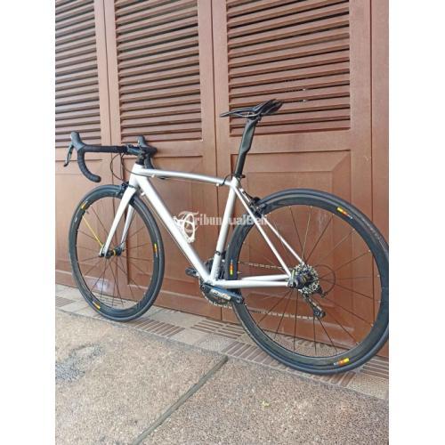 Laplace best sale bike frame