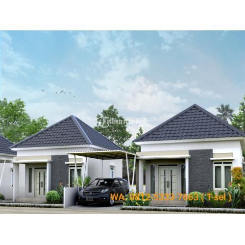 Perumahan Wonodadi Rumah Mewah Pontianak Informasi - Kubu Raya