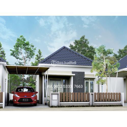 Perumahan Wonodadi Rumah Mewah Pontianak Informasi - Kubu Raya