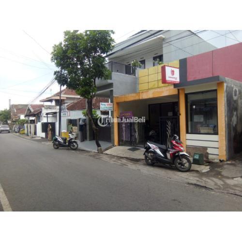 Dijual Rumah second Pusat kota bisnis Soekarno ht Strategis prospek utk usaha Indomart pinggir jln