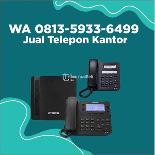 TELP/WA 0813-5933-6499, Telepon Internal Kantor Jakarta