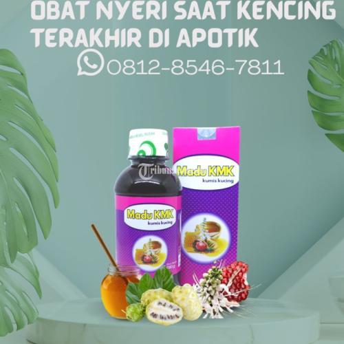 Obat Kencing Terus Terusan Madu KMK (0812-8546-7811)
