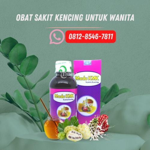 Obat Kencing Terus Terusan Madu KMK (0812-8546-7811)