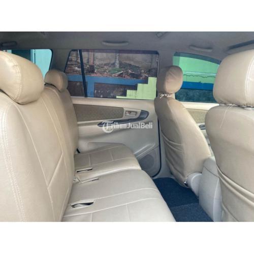 Mobil Toyota Kijang Innova G AT Bensin 2013 Bekas Siap Pakai Orisinil Pajak On - Jakarta Selatan