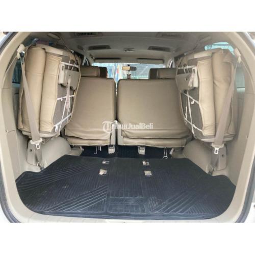 Mobil Toyota Kijang Innova G AT Bensin 2013 Bekas Siap Pakai Orisinil Pajak On - Jakarta Selatan