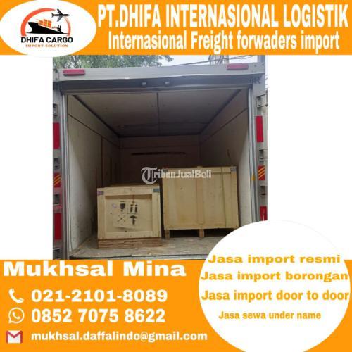 Jasa Import Screw | 0852 7075 8622