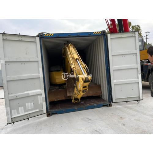 Jasa import ecavator |082238630719