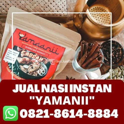 Grosir Kebuli Instan Paling Enak Terdekat - Malang