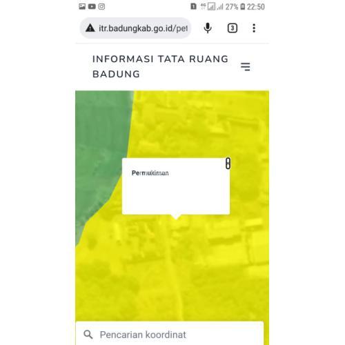 Dijual Tanah Munggu Seseh Pererenan Di Badung - Tribun JualBeli