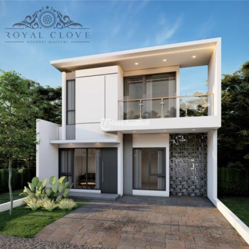 Dijual Rumah Tinggal Premium Galaxy Termurah Di Cipageran - Cimahi