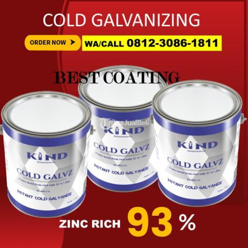 Produsen, Pabrik, Distributor Cat Anti Karat Kapal Banjarmasin, Balikpapan - Surabaya