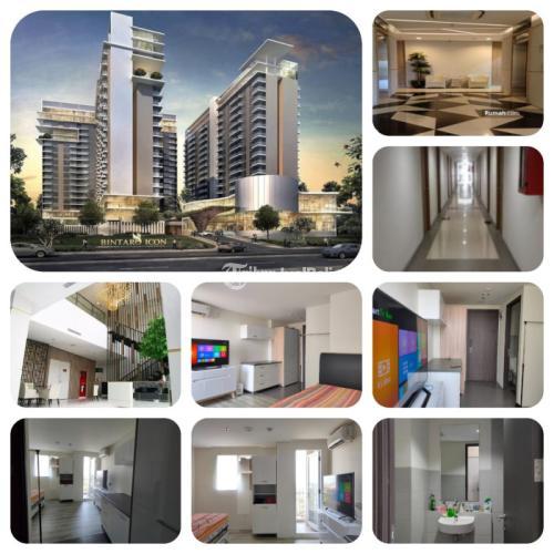Apartemen Bintaro Mewah & Cantik, Lokasi Strategis, Dekat Bintaro Exchange Mall