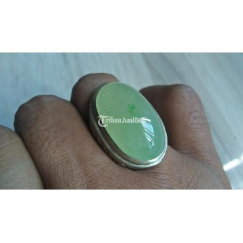 Ice Jade Lumut Dim 27x16x8