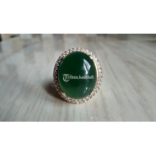 CHROME CHALSEDONY Dim 18x16x5