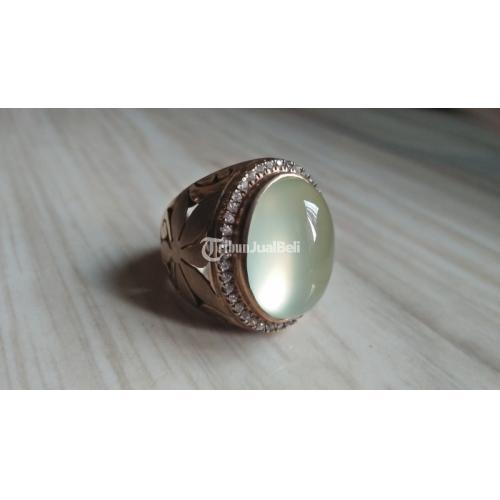 IDOCRASE NEON PUTIH Dim 18x12x6
