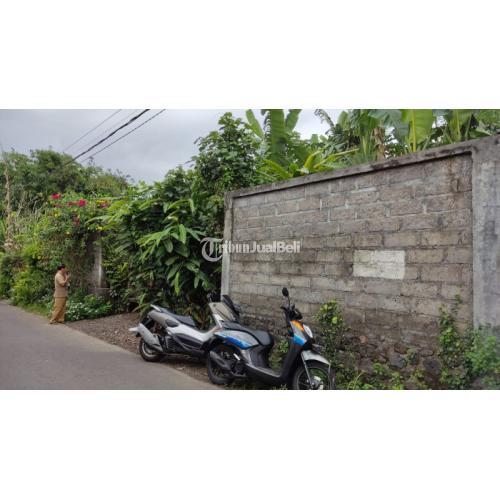 TURUN HARGA TANAH DI UBUD HANYA 400JT LOKASI SANGAT STRATEGIS