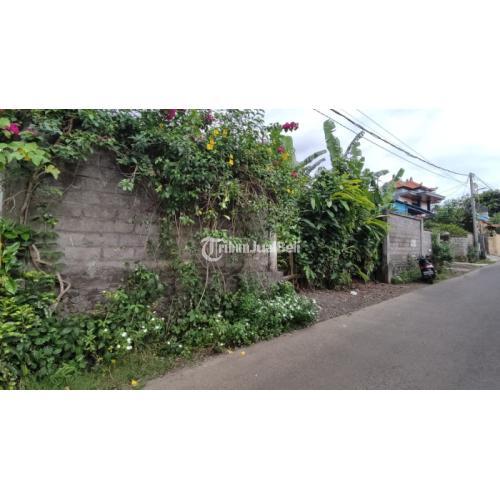 TURUN HARGA TANAH DI UBUD HANYA 400JT LOKASI SANGAT STRATEGIS