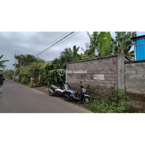TURUN HARGA TANAH DI UBUD HANYA 400JT LOKASI SANGAT STRATEGIS
