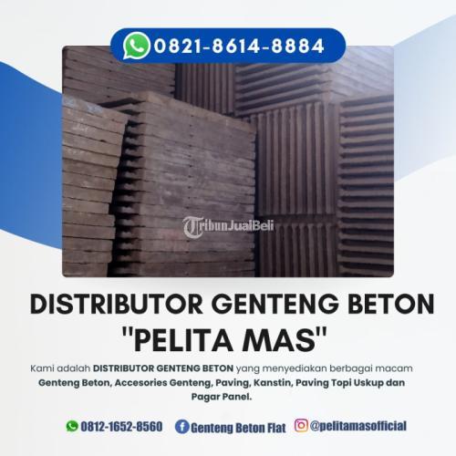 Produsen Cat Untuk Genteng Cor Terdekat Di Gresik