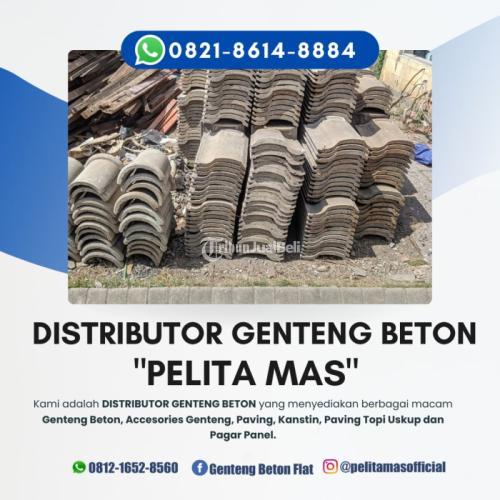 Produsen Cat Untuk Genteng Cor Terdekat Di Gresik