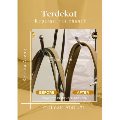 PREMIUM, Call 0811 9747 472, Reparasi Tas Branded Jakarta Pusat