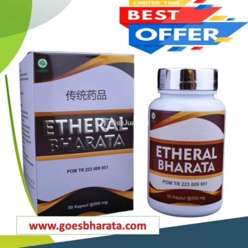Etheral Bharata Asli Untuk Stroke - Ciamis