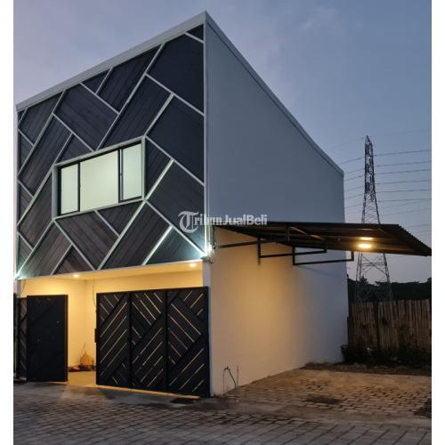 RUMAH SIAP HUNI  DESIGN ALA HOTEL 800JUTAAN DI KEDIRI TABANAN