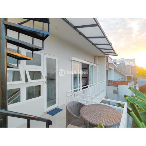 VILLA SIAP HUNI DENGAN VIEW SUNRISE DI BENOA BALI