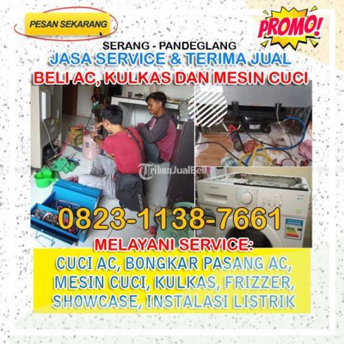 WA 0823-1138-7661 Service AC, Kulkas, Mesin Cuci Di Serang