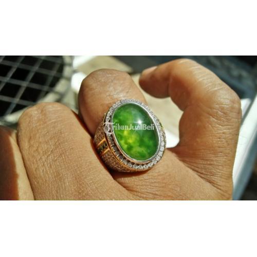 IDOCRASE Sungai Dareh GREEN EMERALD