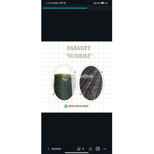 Kualitas Terjamin, WA+6287890160900, Suplier Paranet Bahan Paranet Surabaya