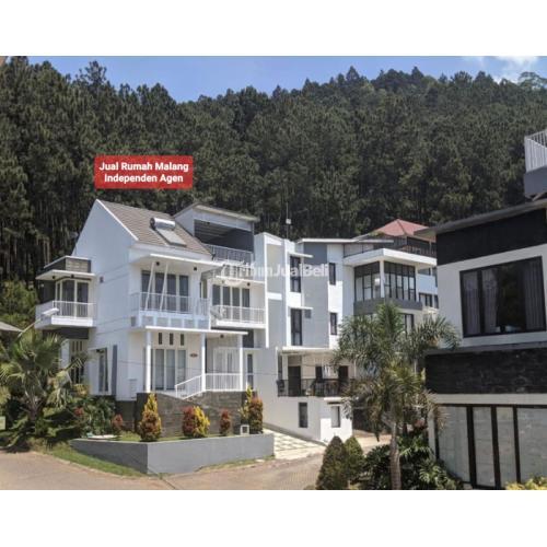 villa premium full furniture lengkap di Kota Batu