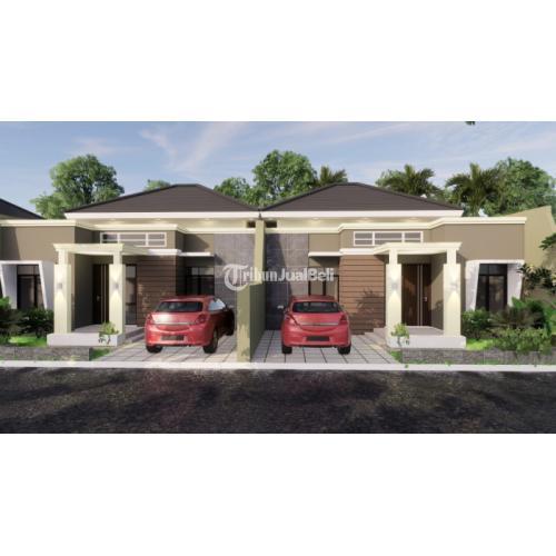 Terlaris Rumah Murah Dekat Fasilitas Umum 370 Jutaan - Bantul
