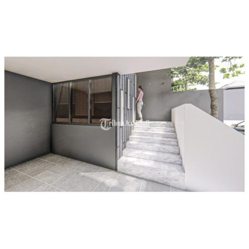 RUMAH CANTIK MURAH 3 LANTAI DI JOGJA