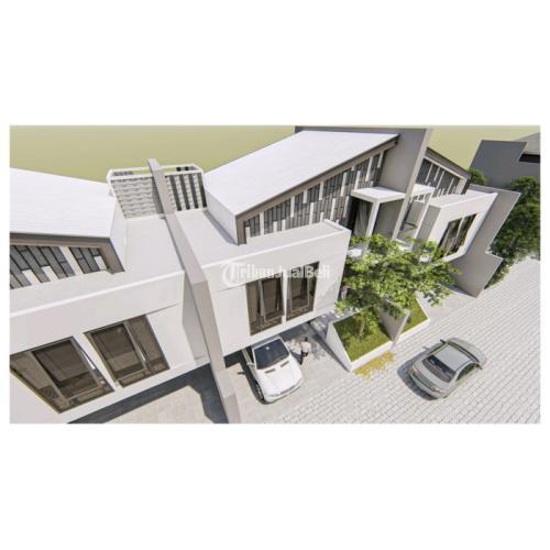 RUMAH CANTIK MURAH 3 LANTAI DI JOGJA