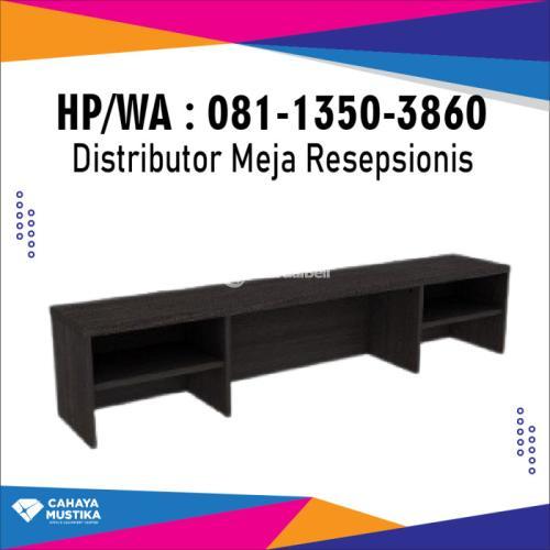 Distributor Jual Meja Resepsionis - Surabaya