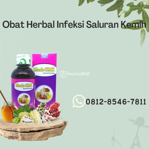 Obat Herbal Infeksi Saluran Kemih Madu KMK - Bekasi